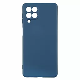 Чохол ArmorStandart ICON Case для Samsung Galaxy M53 Dark Blue (ARM61803)