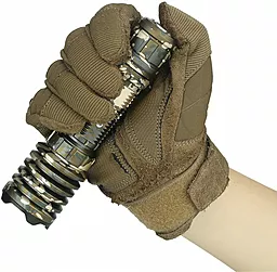 Ліхтарик акумуляторний Olight Warrior X Pro (1x21700) Camo - мініатюра 9 Ліхтарик акумуляторний Olight Warrior X Pro (1x21700) Camo - мініатюра 9