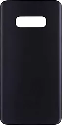 Задняя крышка корпуса Samsung Galaxy S10E G970F Original Prism Black - миниатюра 3