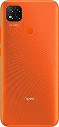 Смартфон Xiaomi Redmi 9C 3/64Gb NFC Orange - миниатюра 3