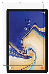 Захисне скло 1TOUCH 2.5D Samsung T830, T835 Galaxy Tab S4 10.5 2018 Сlear (01260)