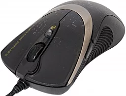 Компьютерная мышка A4Tech F4 Black - миниатюра 5