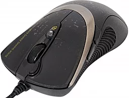Комп'ютерна мишка A4Tech F4 Black - мініатюра 5 Комп'ютерна мишка A4Tech F4 Black - мініатюра 5