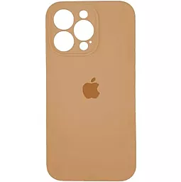 {"ru": "Чехол", "uk": "Чохол"} Silicone Case Full Camera для Apple iPhone 13 Pro hami melon