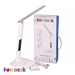 Настольная светодиодная лампа Fun Desk LC1 - миниатюра 10