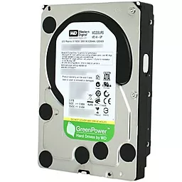 Жорсткий диск Western Digital 3.5' 2TB (WD20EURS)