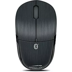 Компьютерная мышка Speedlink Jixster Bluetooth (SL-630100-BK) Black - фото Компьютерная мышка Speedlink Jixster Bluetooth (SL-630100-BK) Black