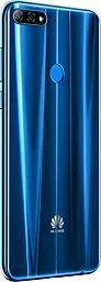 Huawei Y7 Prime 2018 3/32Gb UA Blue - миниатюра 9