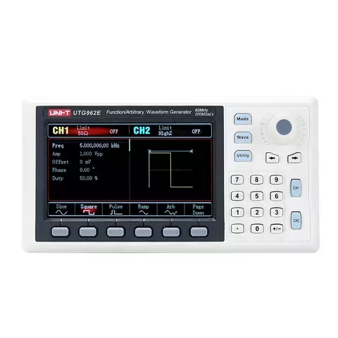 Генератор сигналов UNI-T UTG962E - фото 1