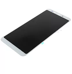 Дисплей Xiaomi Mi A2, Mi6X с тачскрином, оригинал, White - миниатюра 4