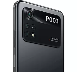 Смартфон Poco M4 Pro 8/256GB Power Black - миниатюра 2
