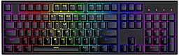 Клавиатура 1stPlayer MK8 Titan Gateron Black Switch - фото Клавиатура 1stPlayer MK8 Titan Gateron Black Switch