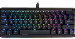 Клавиатура Cougar Puri Mini RGB Gateron Red Switch (37PRMRM1MI.0002) - фото Клавиатура Cougar Puri Mini RGB Gateron Red Switch (37PRMRM1MI.0002)