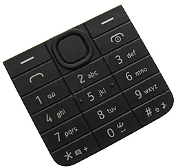 Клавиатура Nokia 208 Black