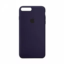 Чехол Silicone Case Full для Apple iPhone XR New Purple