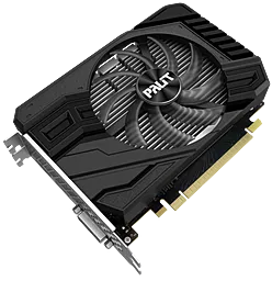 Видеокарта Palit GeForce GTX 1650 SUPER StormX OC (NE6165SS18G1-166F)