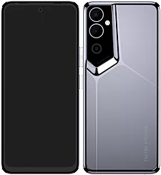 Смартфон Tecno Pova Neo-2 (LG6n) 6/128GB Dual Sim Uranolith Grey (4895180789090)