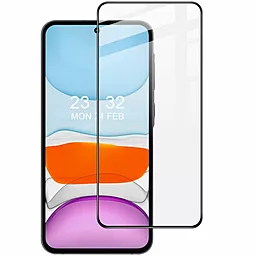 Защитное стекло BeCover для Samsung Galaxy A55 5G SM-A556 Black (710932) - фото Защитное стекло BeCover для Samsung Galaxy A55 5G SM-A556 Black (710932)
