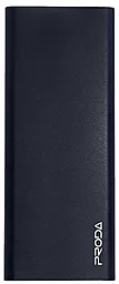 Повербанк Remax Vanguard Power Bank PP-V12 12000 mAh Black - фото Повербанк Remax Vanguard Power Bank PP-V12 12000 mAh Black
