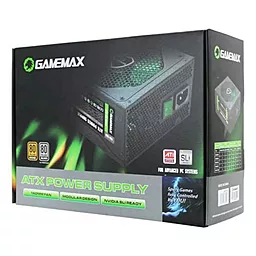 Блок живлення GAMEMAX 700W (GM-700) - мініатюра 3