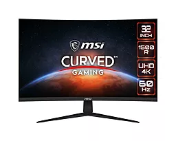 Монітор MSI Optix G321CUV (9S6-3DA21A-021) - фото Монітор MSI Optix G321CUV (9S6-3DA21A-021)