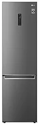 Холодильник с морозильной камерой LG GW-B509SLKM - фото Холодильник с морозильной камерой LG GW-B509SLKM