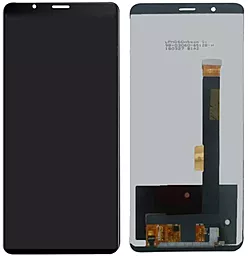 Дисплей ZTE Nubia Red Magic Mars (NX619J) с тачскрином, Black - фото Дисплей ZTE Nubia Red Magic Mars (NX619J) с тачскрином, Black