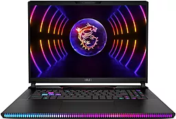 Ноутбук MSI Raider GE78HX 13VI Core Black (GE78HX_13VI-209UA) - фото Ноутбук MSI Raider GE78HX 13VI Core Black (GE78HX_13VI-209UA)