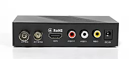 Цифровой тюнер Т2 Romsat T8008HD - миниатюра 4 Цифровой тюнер Т2 Romsat T8008HD - миниатюра 4