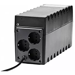 Источник бесперебойного питания Powercom RPT-600AP Schuko - миниатюра 2