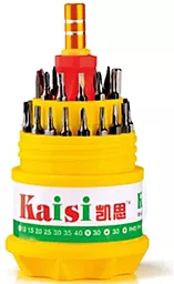 Викрутка з набором біт KAiSi KS-3061 - мініатюра 3