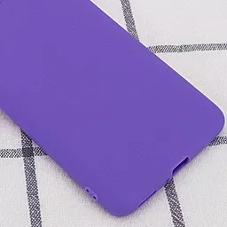 Чехол Epik Candy для Samsung Galaxy A33 5G Сиреневый - миниатюра 3