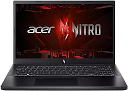 Ноутбук Acer Nitro V 15 ANV15-51-72JD Obsidian Black (NH.QNCEU.003) - фото Ноутбук Acer Nitro V 15 ANV15-51-72JD Obsidian Black (NH.QNCEU.003)