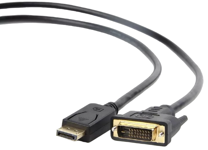 Відеокабель DisplayPort - DVI 3m (CC-DPM-DVIM-3M) Cablexpert - фото 3