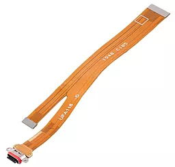 Роз'єм зарядки Oppo A91 зі шлейфом 16 pin, Type-C - фото Роз'єм зарядки Oppo A91 зі шлейфом 16 pin, Type-C