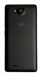 Мобільний телефон ZTE Blade GF3 Black - мініатюра 2