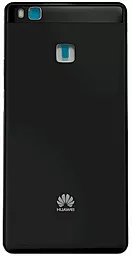Задняя крышка корпуса Huawei P9 Lite / G9 Lite / Honor 8 Smart (India) Original Black - фото Задняя крышка корпуса Huawei P9 Lite / G9 Lite / Honor 8 Smart (India) Original Black