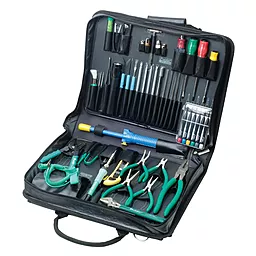 Набір викруток та інструменту Pro'sKit 1PK-2002B White