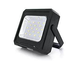 Фонарик аккумуляторный Voltronic RC-C095+Solar - фото Фонарик аккумуляторный Voltronic RC-C095+Solar