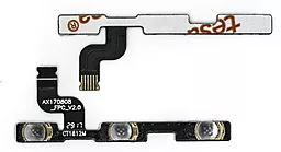 Шлейф Xiaomi Redmi Note 5A с кнопкой включения и регулировки громкости, Original - фото Шлейф Xiaomi Redmi Note 5A с кнопкой включения и регулировки громкости, Original