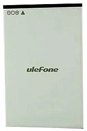 Аккумулятор UleFone Paris X (2250 mAh) 12 мес. гарантии - миниатюра 3