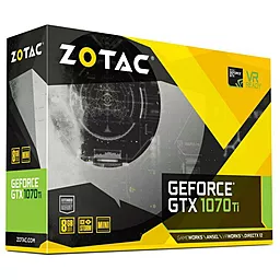 Відеокарта Zotac GeForce GTX1070 Ti 8192Mb Mini (ZT-P10710G-10P) - мініатюра 8