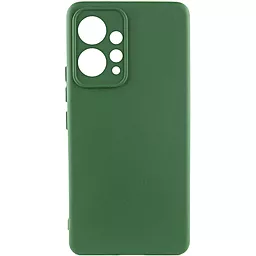 Чехол Lakshmi Cover Full Camera для Xiaomi Redmi Note 12 4G  Dark green