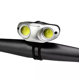 Велофонарь Bailong QX-Q02-2COB - фото Велофонарь Bailong QX-Q02-2COB