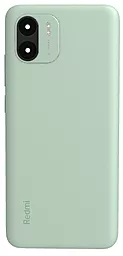 Задня кришка корпусу Xiaomi Redmi A1 зі склом камери Original Light Green - фото Задня кришка корпусу Xiaomi Redmi A1 зі склом камери Original Light Green