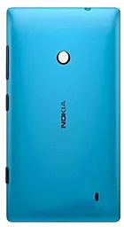 Задня кришка корпусу Nokia 520 Lumia (RM-914) Original Blue