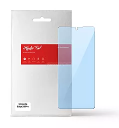 Гидрогелевая пленка ArmorStandart Anti-Blue для Motorola Edge 20 Pro (ARM61195) - фото Гидрогелевая пленка ArmorStandart Anti-Blue для Motorola Edge 20 Pro (ARM61195)