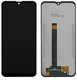 Дисплей Blackview BV9800, BV9800 Pro с тачскрином, оригинал, Black - фото Дисплей Blackview BV9800, BV9800 Pro с тачскрином, оригинал, Black