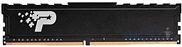 Оперативна пам'ять Patriot DDR4 16GB 2666MHz (PSP416G266681H1)