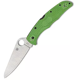 Нож Spyderco Pacific Salt 2 (C91FPGR2) Green - фото Нож Spyderco Pacific Salt 2 (C91FPGR2) Green